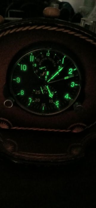 Часы авиационный