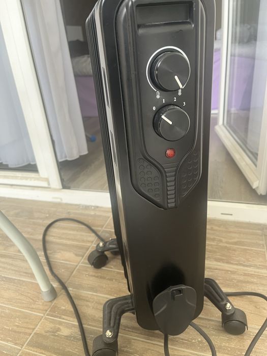 Маслен радиатор 1000W