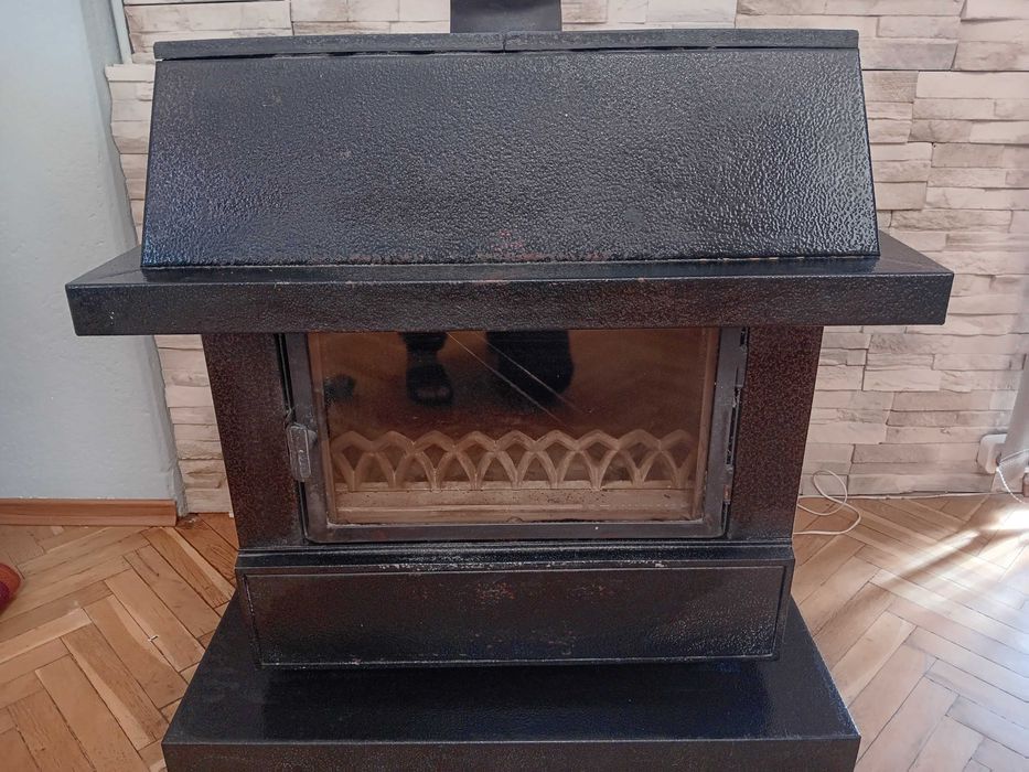 Камина с водна риза Герканд Елара