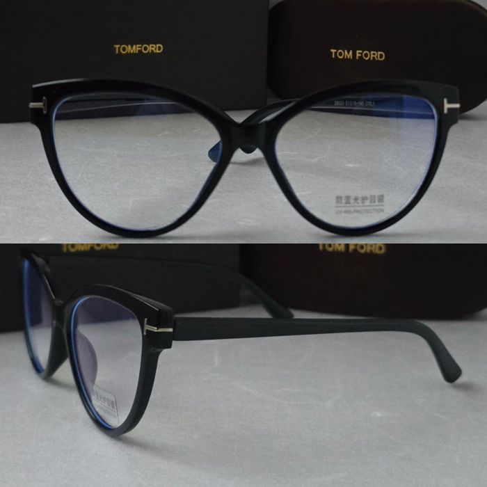 Диоптрични рамки Очила за компютър прозрачни слънчеви очила