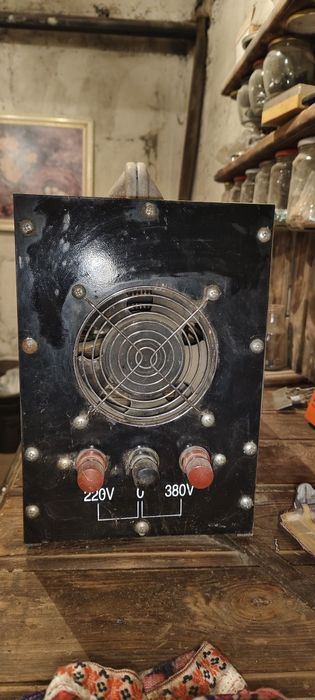 Сварочный трансформатор Craft BX6-600