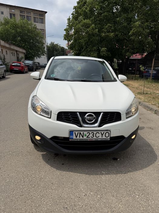 Nissan qashqai 4x4