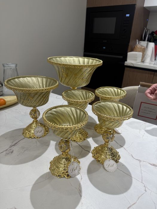 Набор посуды новая