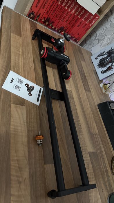 Yelangu Slider motorizat 60 cm