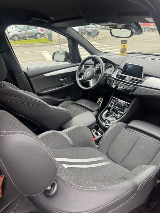 BMW Grand Tourer/ M-pachet  /Automat /cu 7 locuri/ an 2019‼️