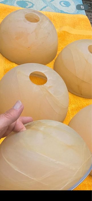 Плафоны на люстру