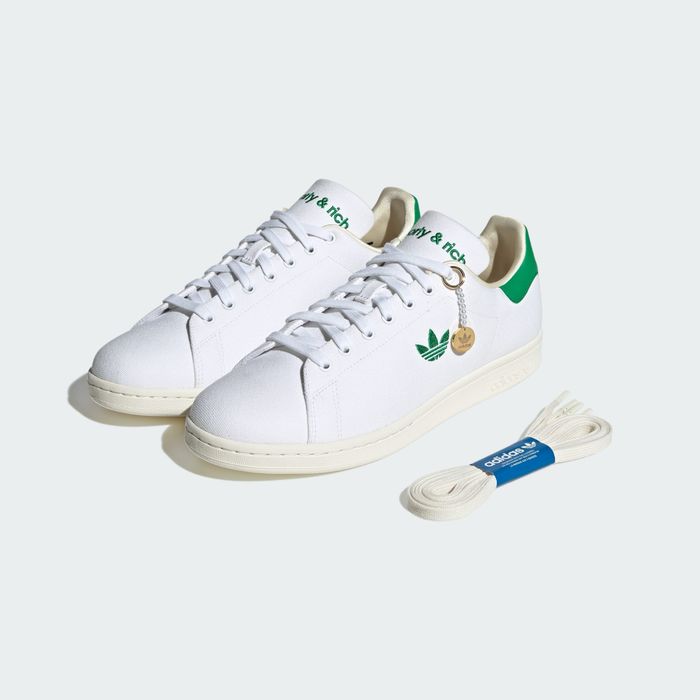 Adidas Stan Smith Sporty&Rich Noi Originali (38; 38 2/3; 39 1/3; 40)