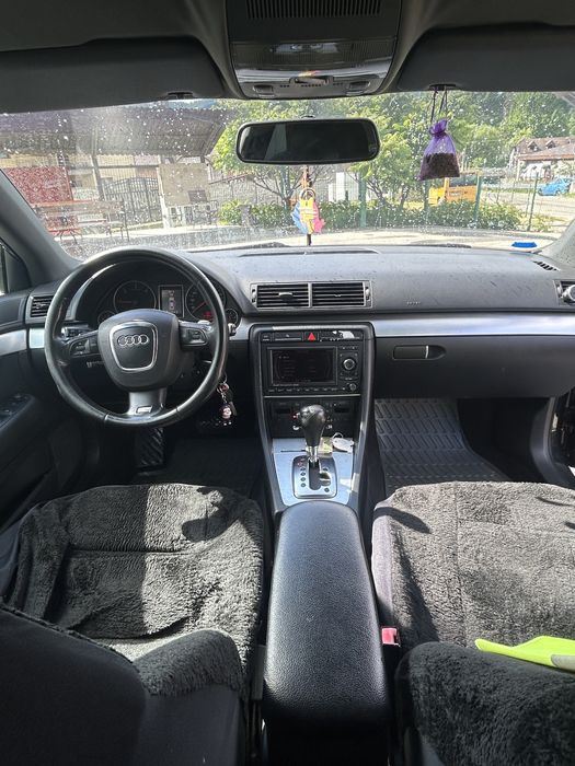 De vazare audi a4
