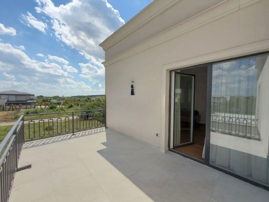 Apartament in duplex