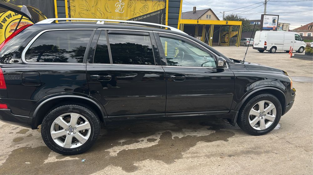 Volvo xc90 an2014 euro 5