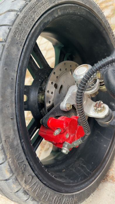 Atv strada jinling vand sau schimb