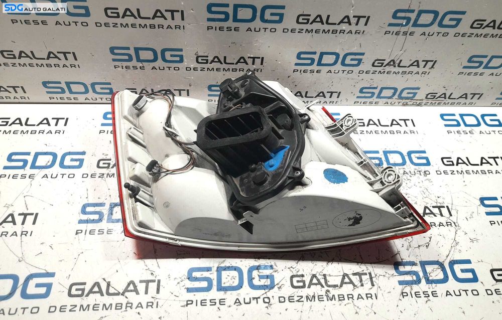 Stop Lampa Tripla Dreapta Skoda Octavia 3 2013 - 2017 Cod 184140-02 18414002 5E5945112 [N0472]