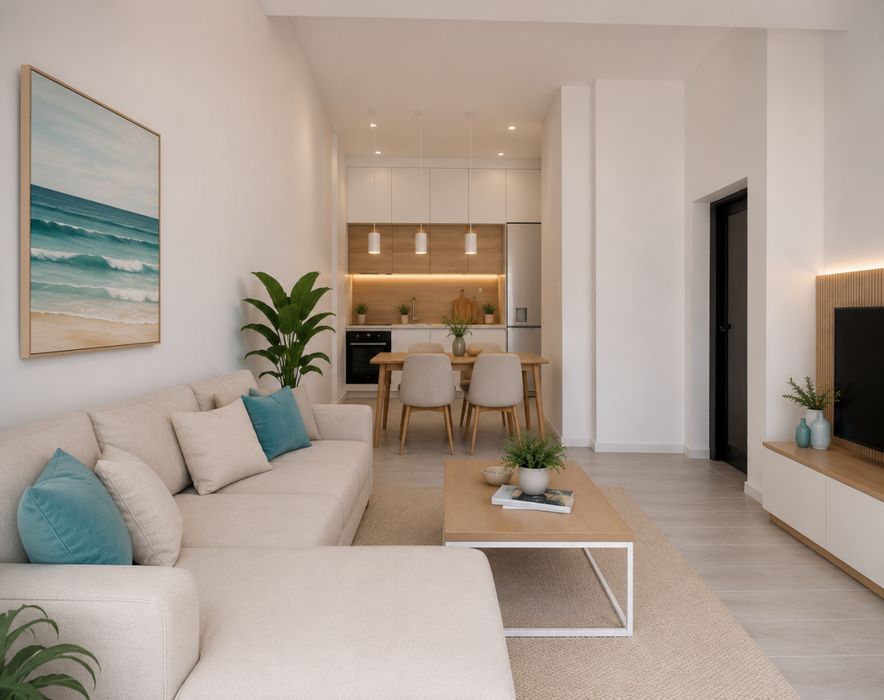 Продажба на 2-стаен в гр. Царево - 73,59 m² - снимка 4