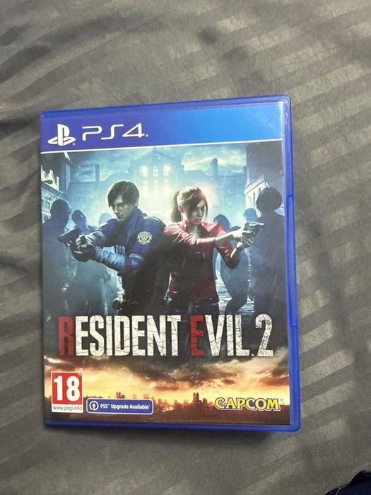 Residentt evil 2