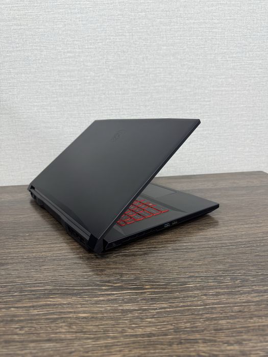 Больщой Игровой MSI Katana-17 intel Core i5 с RTX2050 DDR6 Gen Идеал!