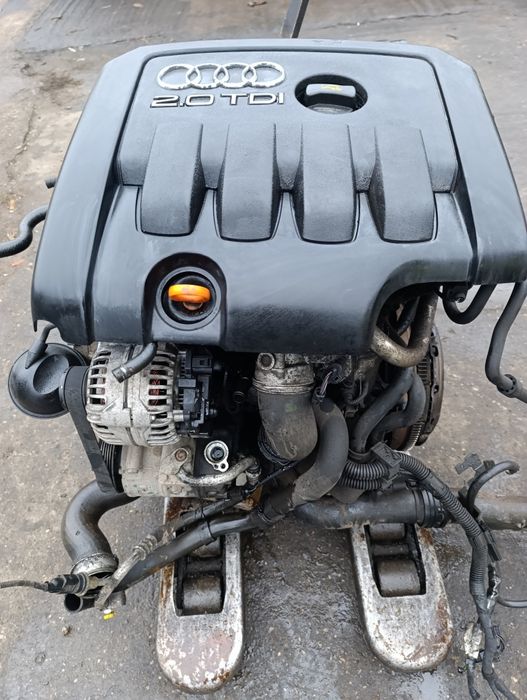 Двигател 2.0 тди БКД / 2.0 tdi BKD