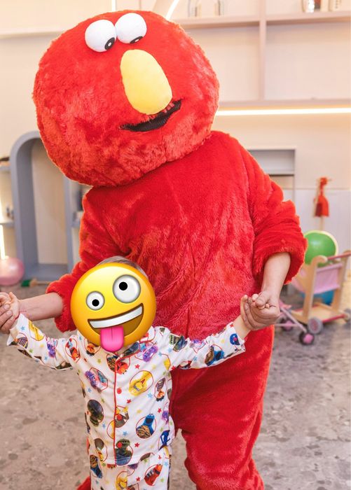 Карнавални/Парти Хелуин костюми УЛИЦА СЕЗАМ