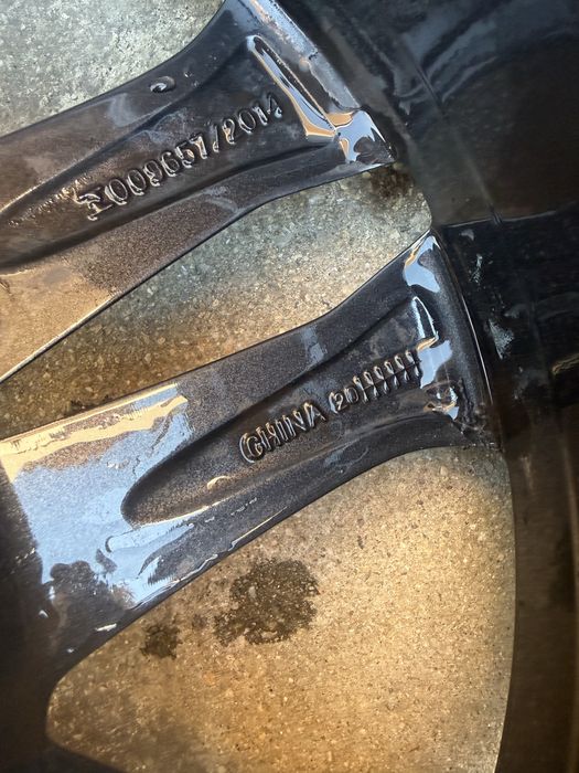 оригинални джанти за BMW 5 х112 17 цола