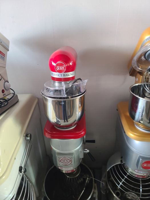 Mikser aparatini professionaldagi turli xillari mavjud!