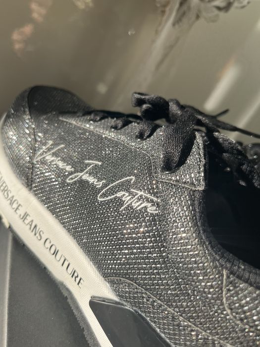 Дамски сникърси Versace Jeans номер 40