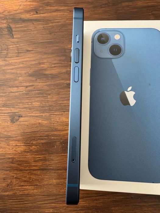 Apple Iphone 13 128gb Blue 100% батерия