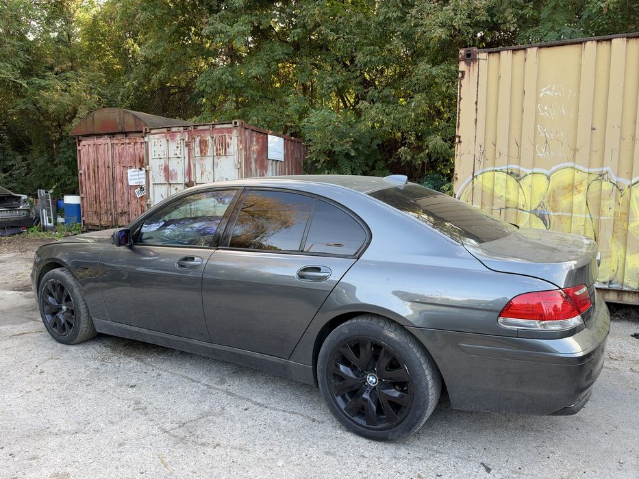 Bmw e65 730d 231кс НА ЧАСТИ