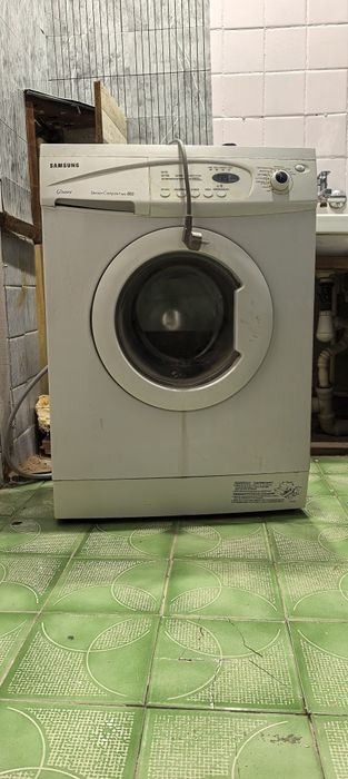 Стиральная машинка на з/ч