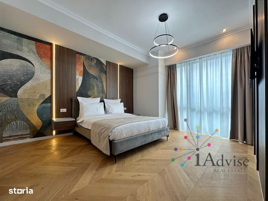 Apartament premium cu 4 camere de închiriat – vedere spectaculoasă căt