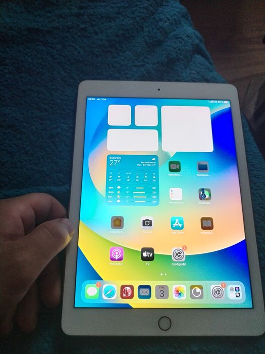 iPad rose gold oferta (300 lei )