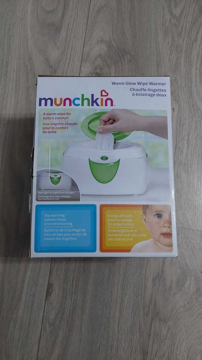 Munchkin - Aparat pentru incalzirea servetelelor