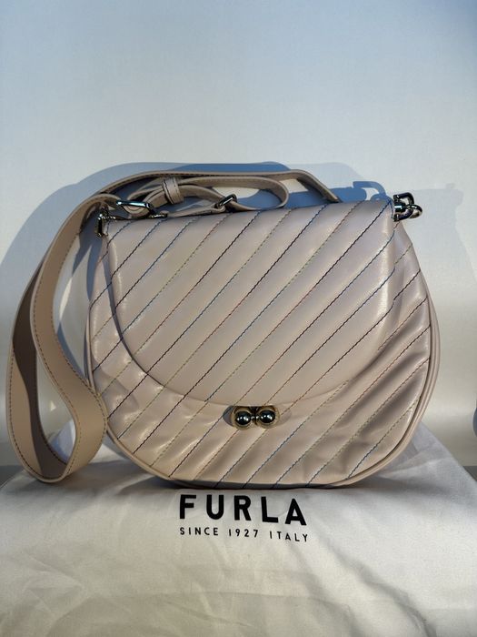 Geantă dama Furla Portagioia autentica nouă fără etichetă