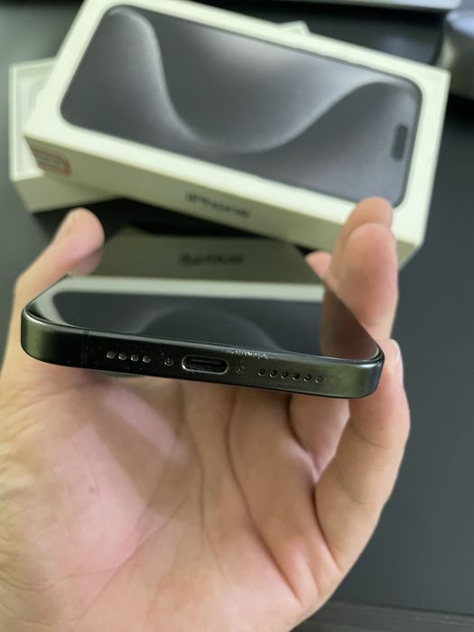 Iphone 15 pro max