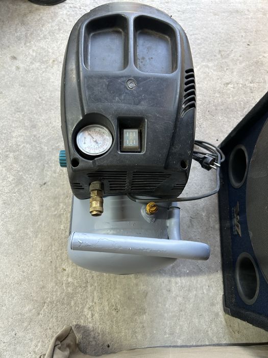 Compresor Einhell