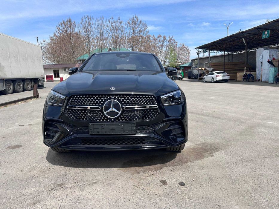 Mercedes benz GLE450 AMG Line 4MATIC Night Series