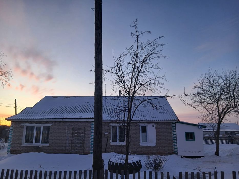 Продаётся дом, село Петровка