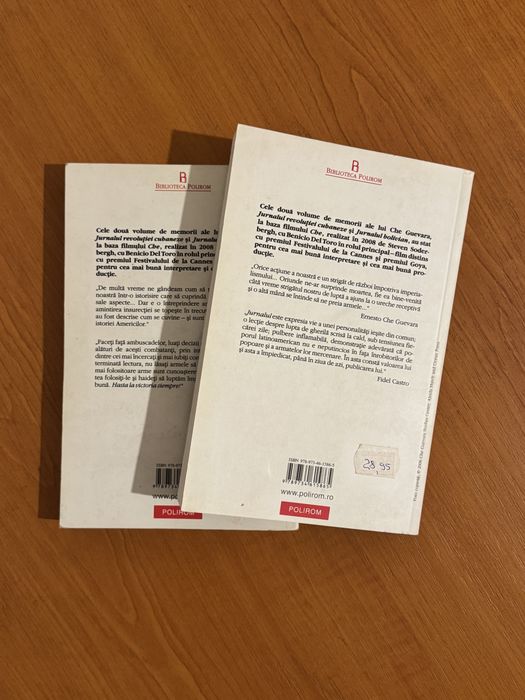 Lot Che Guevara:  5 carti