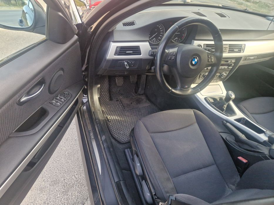 Bmw 318 d  e5 2009