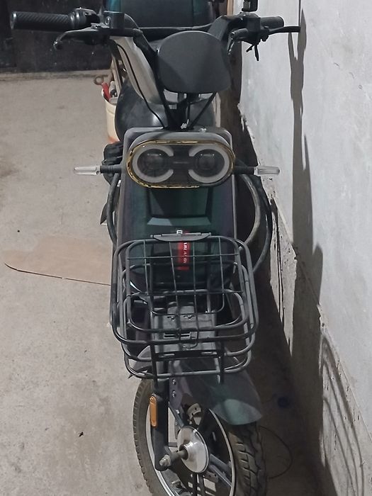 Скутер Demansh brend