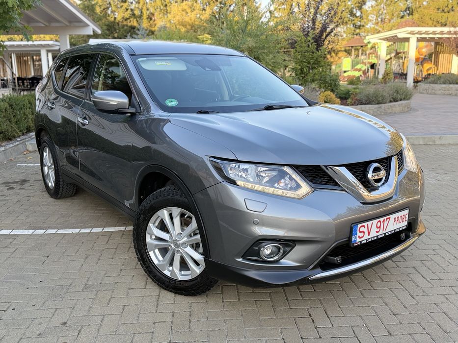 NISSAN X-Trail 2016 — imagine 2