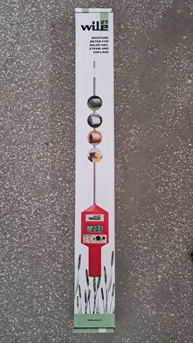 Umidometru lucerna fan cu lance 50 cm