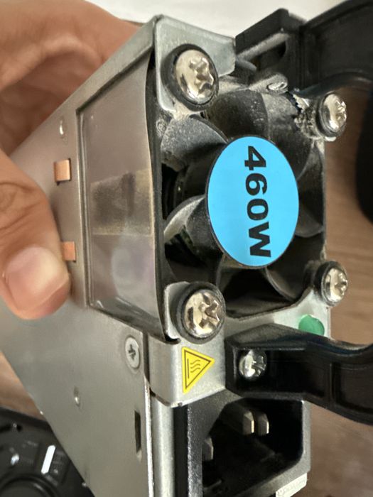 Блок питания для сервера 1шт