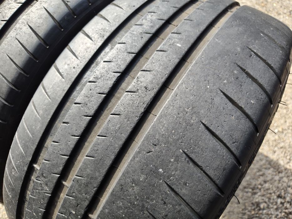 255/35/20" 2бр Michelin pilot sport cup 2,dot3322