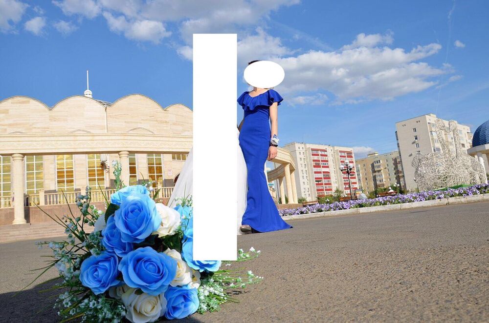 Продам вечернее платье