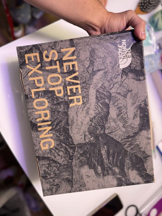 The North Face зимни оригинални чисто нови 42 номер