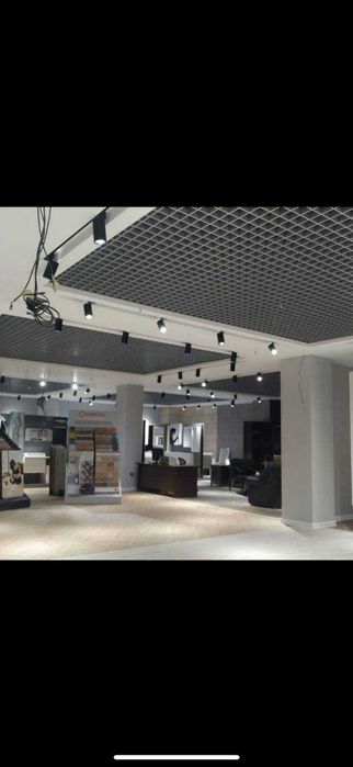 GRILYATO | ГРИЛЬЯТО | REECHNIY | Armstrong | Подвесные потолки | SS-11