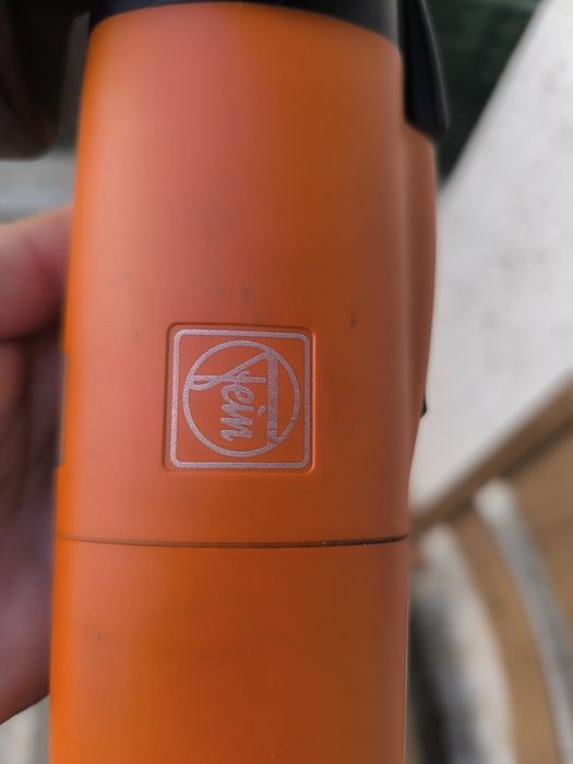 Ъглошлайф Fein WSS 12-125 ,1200W