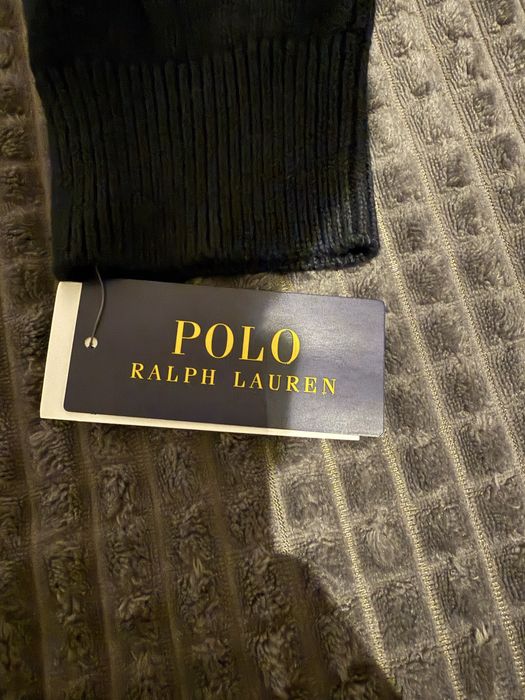 Ralph Lauren cable knit