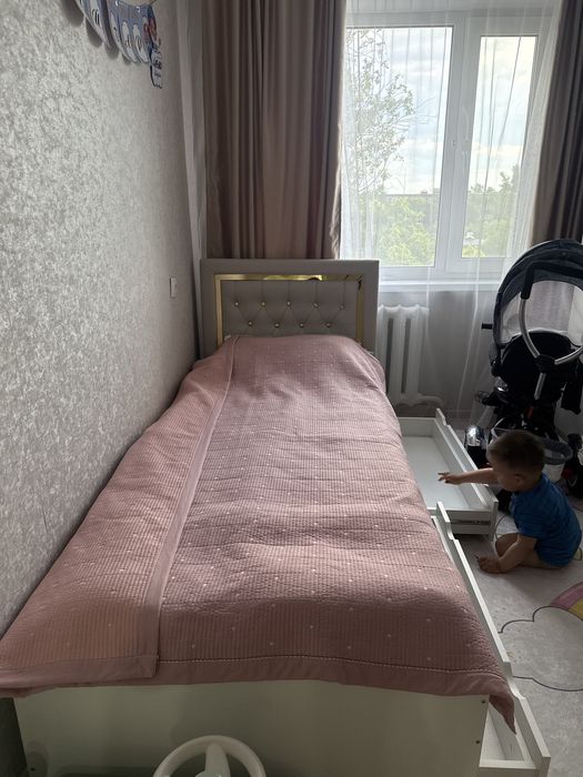Срочно продается Односпальная кровать