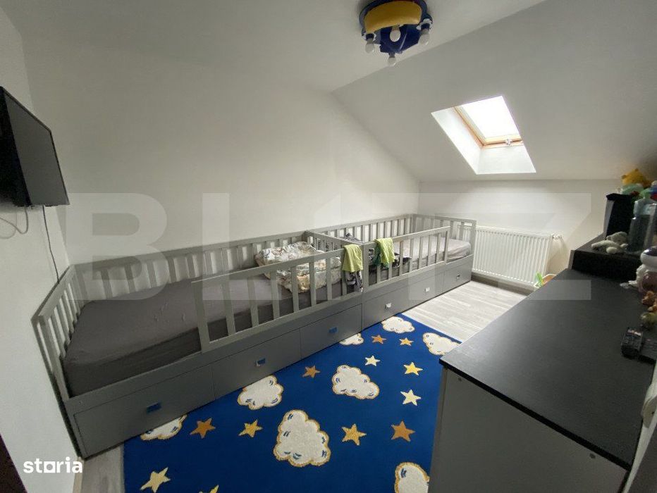 Apartament cu 4 camere zona Bradet — fotografia 3