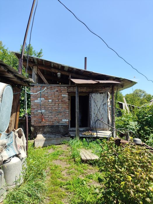 Продам дом на разбор